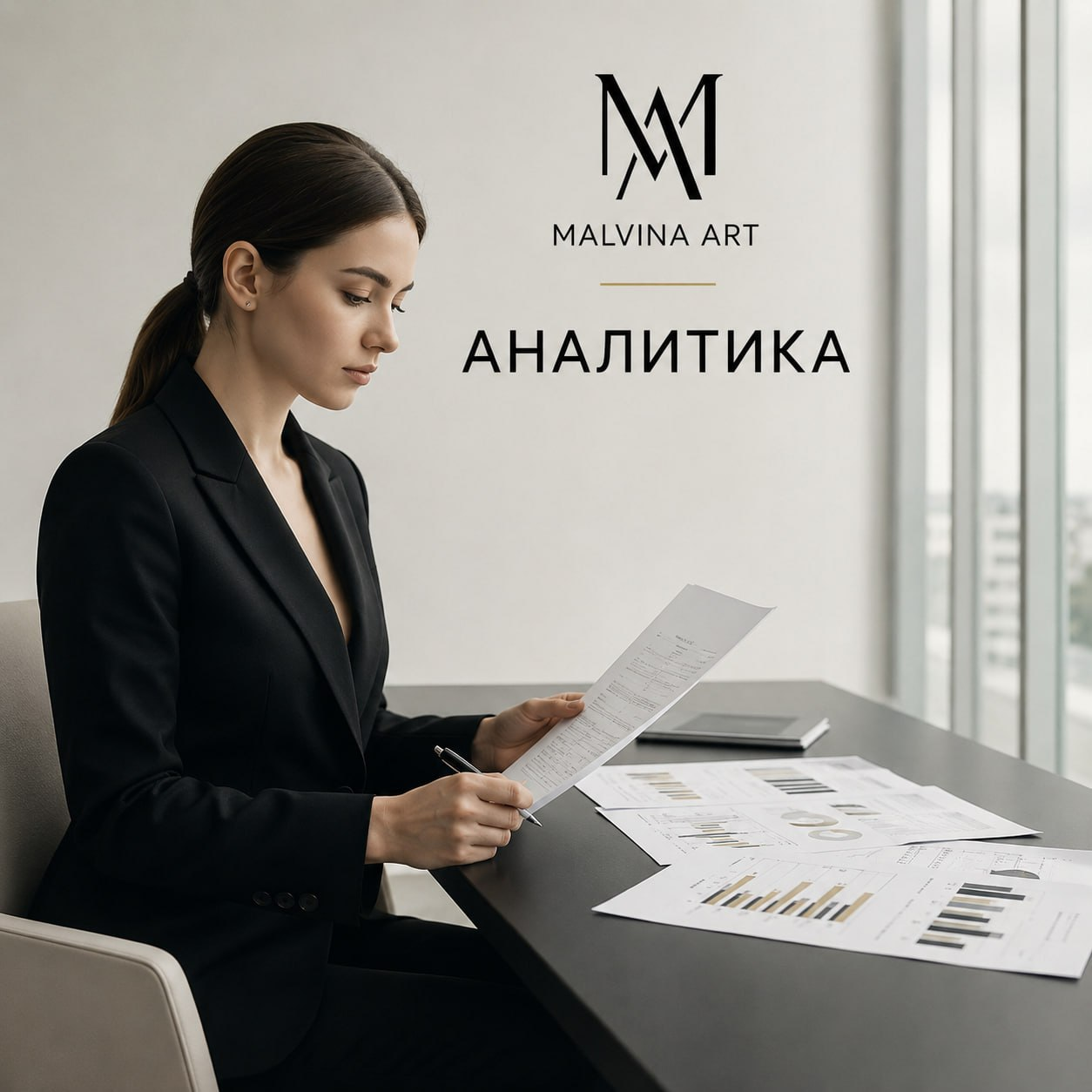 Malvina Art Аналитика